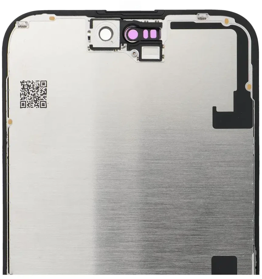 JK LCD ekranas, skirtas IPHONE 16 PLUS FullHD Incell (keisti IC)