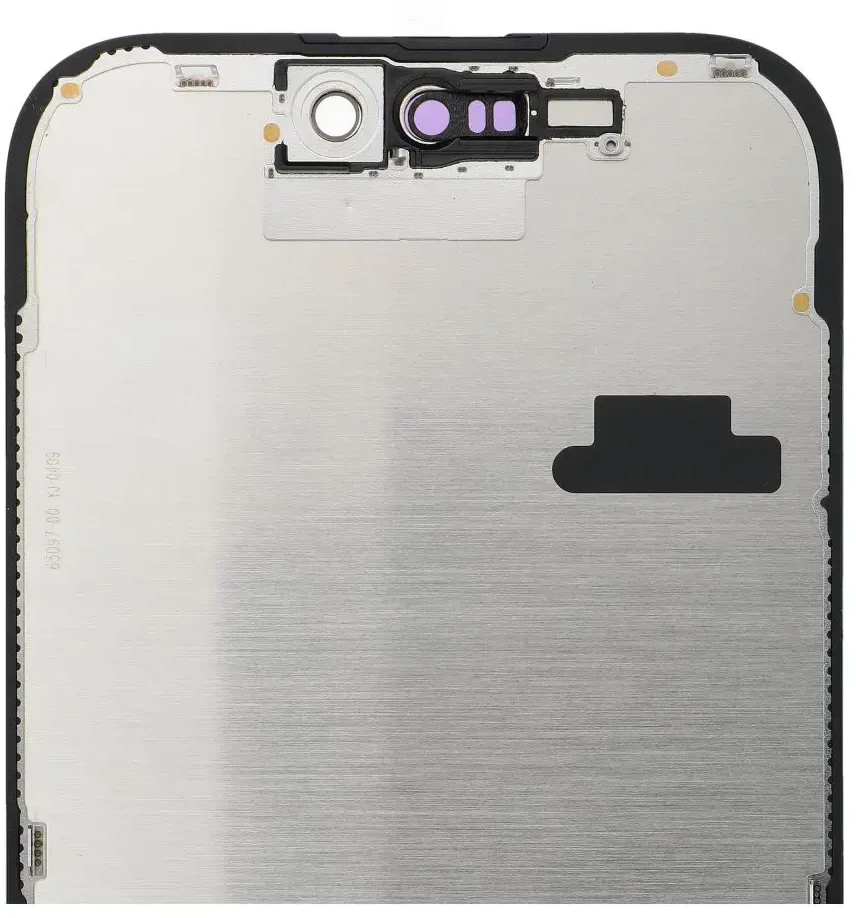 JK LCD ekranas, skirtas IPHONE 16 PRO 90Hz FullHD Incell (keisti IC)