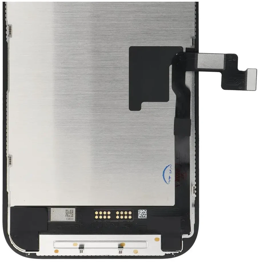 JK LCD ekranas, skirtas IPHONE 16 PRO 90Hz FullHD Incell (keisti IC)