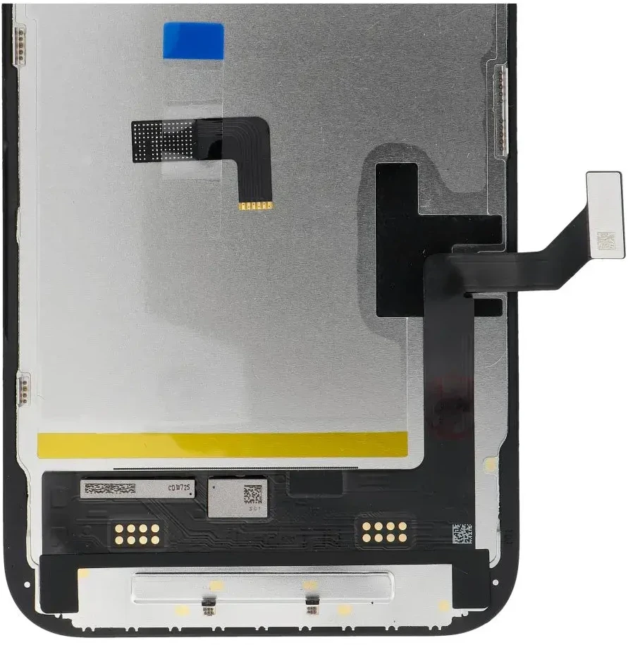 JK LCD ekranas, skirtas IPHONE 16e SOFT OLED (keisti IC)