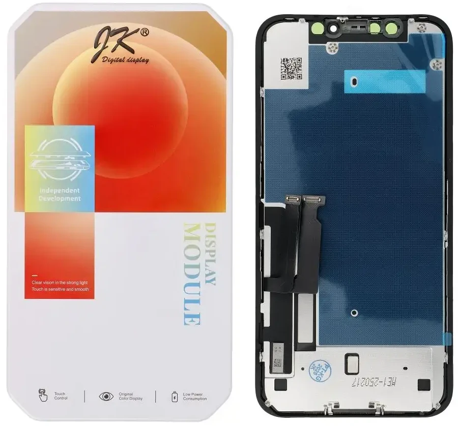 JK LCD Ekranas for IPHONE XR FullHD Incell