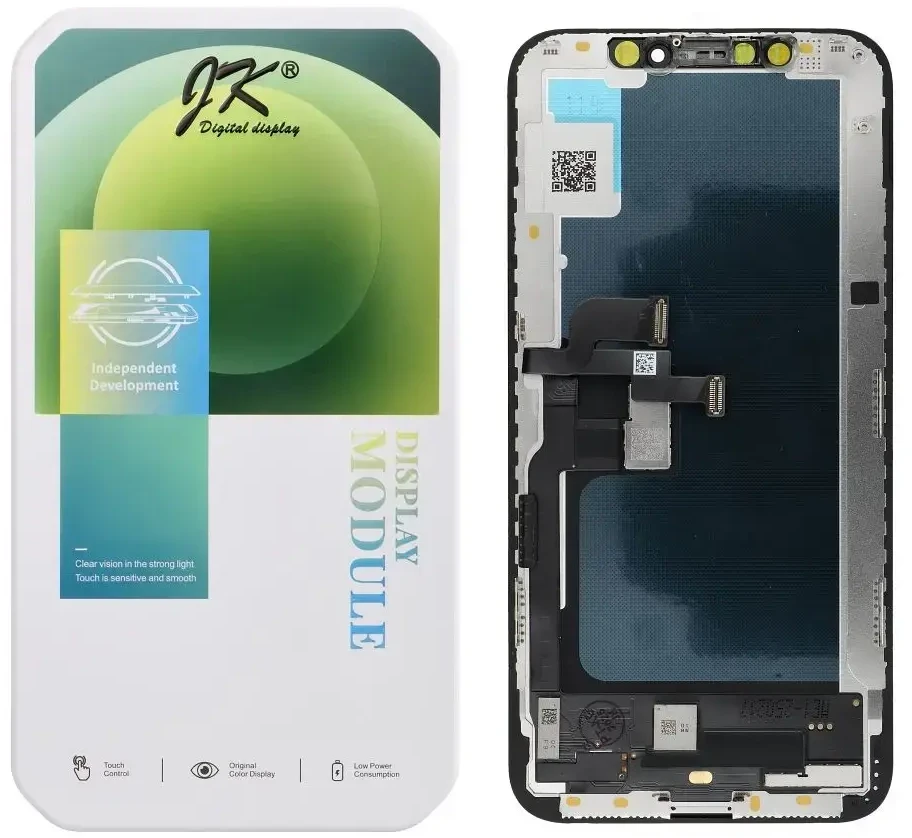 JK LCD Ekranas for IPHONE XS FullHD Incell