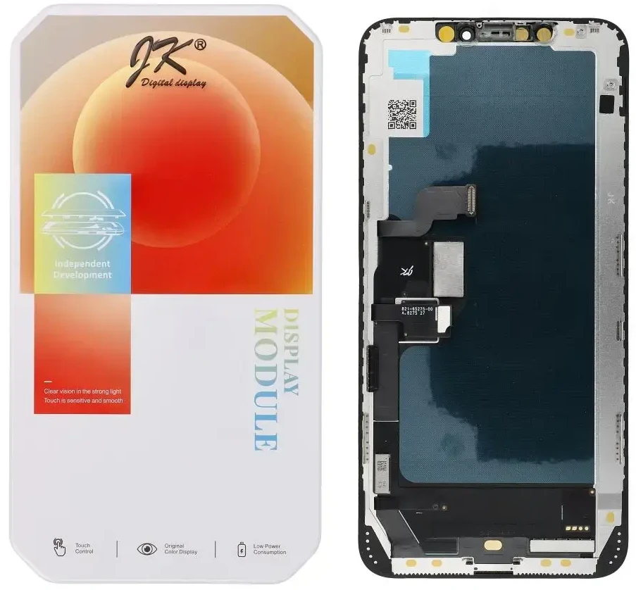 JK LCD Ekranas for IPHONE XS MAX FullHD Incell