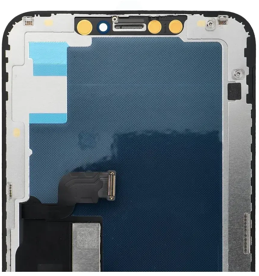 JK LCD Ekranas for IPHONE XS MAX SOFT OLED