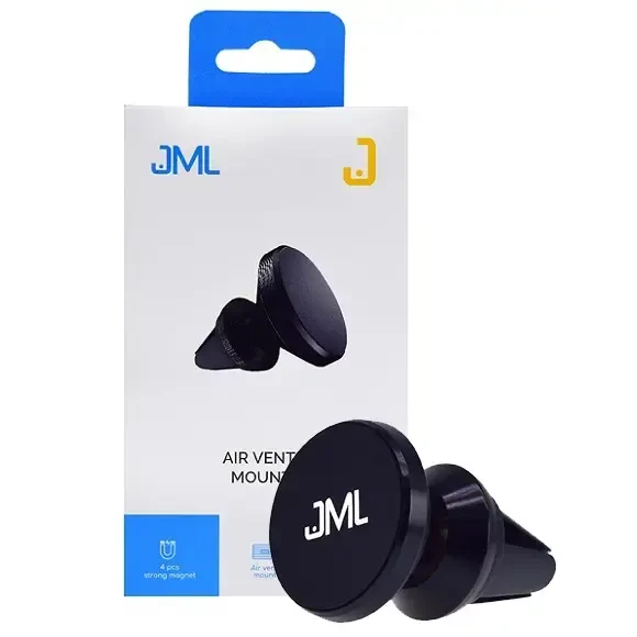 JML CH-117 universal car holder juodas