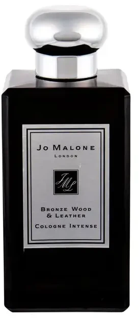 Jo Malone Bronze Wood & Leather Intense EDC odekolonas unisex, 100 ml