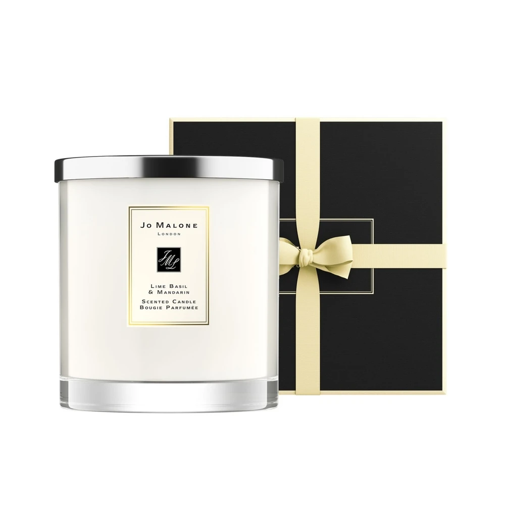 Basil Jo Malone, Jo Malone, laimo, baziliko ir mandarinų kvapioji žvakė, 2100 g