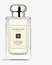 Jo Malone Lavenderland Collection Sidabrinis Birch & Lavender EDC odekolonas Unisex, 100 ml