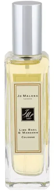 Jo Malone Lime Basil & Mandarin EDC odekolonas unisex, 30 ml