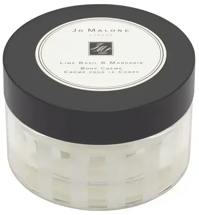 Basil Jo Malone laimo, baziliko ir mandarinų kūno kremas, 175 ml