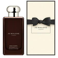 Jo Malone Dark Amber & Ginger Lily Intense EDC odekolonas moterims, 100 ml