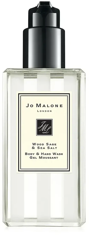 Jo Malone medienos šalavijas ir jūros druska, 250 ml