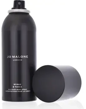 Jo Malone Miros ir tonkos kūno purškiklis 125 ml