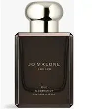 Jo Malone Oud & Bergamot EDC odekolonas Unisex, 50 ml