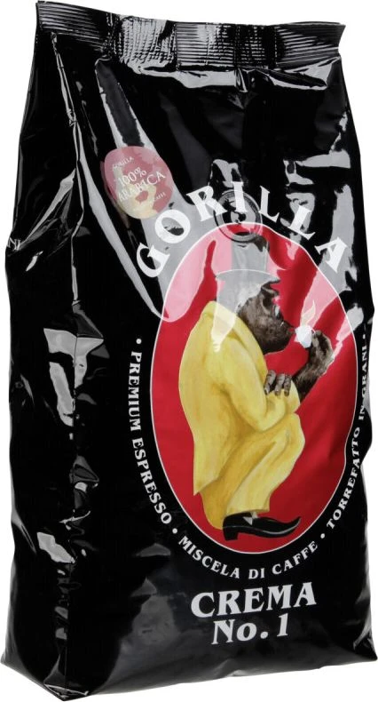 Joerges Gorilla Crema Nr.1 1kg