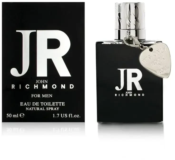 John Richmond for Men EDT tualetinis vanduo vyrams, 50 ml