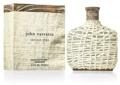 John Varvatos Artisan Pure tualetinio vandens purškiklis 125ml