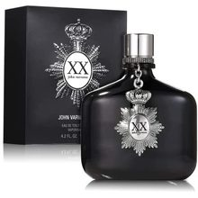 John Varvatos XX EDT tualetinis vanduo vyrams, 125 ml