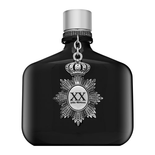 John Varvatos XX EDT tualetinis vanduo vyrams, 125 ml