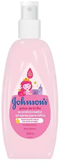 Johnson & Johnson Johnsons kondicionierius vaikams purškiamas 200ml