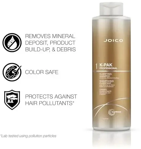Joico K-PAK Gaivinantis Šampūnas, 1000 ml