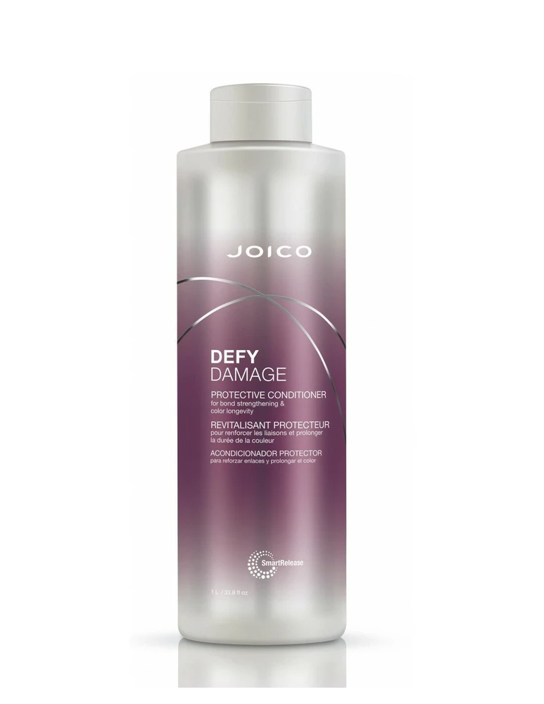 Joico Defy Damage Protective Kondicionierius kondicionierius pažeistiems plaukams, 1000 ml