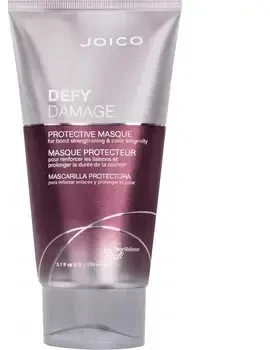 Joico Defy Damage Protective Masque Hair Mask kaukė pažeistiems plaukams, 50 ml