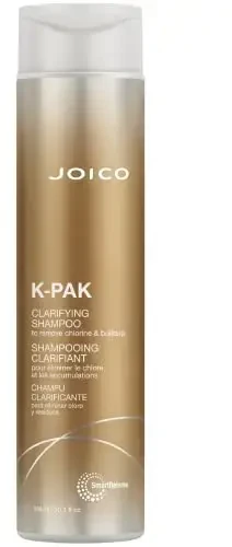 Joico K-PAK Gaivinantis Šampūnas atkuriamasis šampūnas dažytiems plaukams, 300 ml