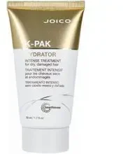 Joico K-PAK Hydrator Intense Treatment intensyviai drėkinanti terapija sausiems ir pažeistiems plaukams 250ml