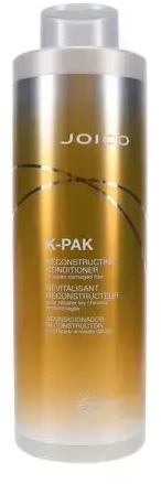 Joico K-PAK Reconstructing Conditioner plaukų atstatymo kondicionierius 1000ml