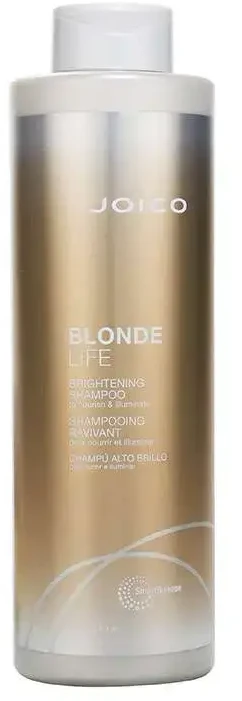 Joico Skirtas šviesiems plaukams Life Brightening Šampūnas szampon do włosów blond 1000ml