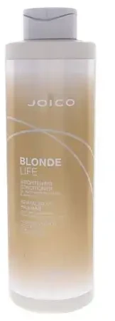 Joico Life Brightening Conditioner šviesiems plaukams, 1000 ml