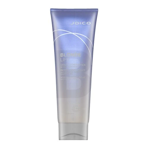 Joico Skirtas šviesiems plaukams Life Violet Conditioner kondicionierius šalto atspalvio šviesiems plaukams, 250 ml