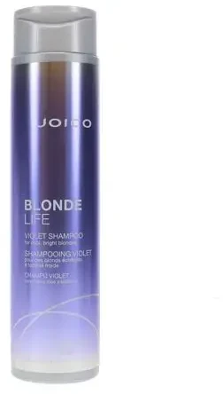 Joico Skirtas šviesiems plaukams Life Violet Šampūnas šampūnas šalto atspalvio šviesiems plaukams, 300 ml