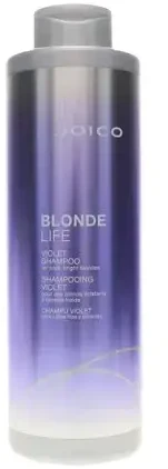 Joico Skirtas šviesiems plaukams Life Violet Šampūnas, 1000 ml