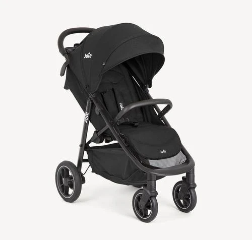 Vežimėlis Joie LITETRAX™ PRO W/RC, Juodas
