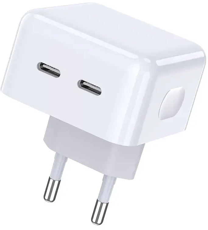 Jokade JB039 kelioninis įkroviklis | 20 W | PD | USB-C | baltas