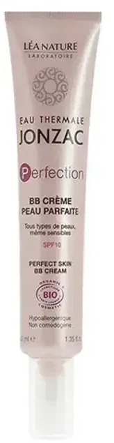 Jonzac Perfection Perfect Skin BB kremas šviesiai odai 40ml