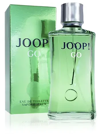 Kvepalai vyrams Joop Go! 100 ml, EDT