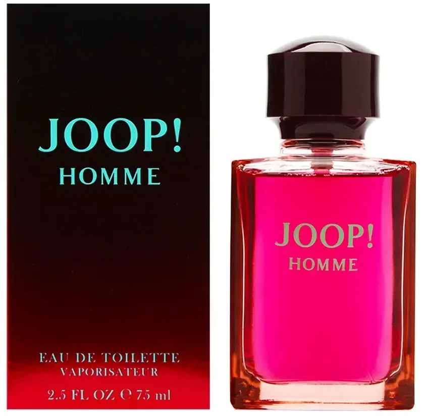 Kvepalai vyrams Joop! Homme EDT, 75 ml