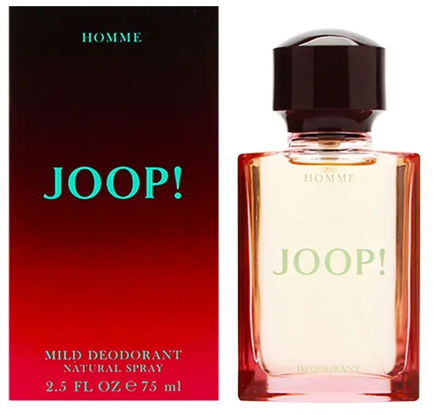 "Joop Homme" švelnus dezodorantas 75ml