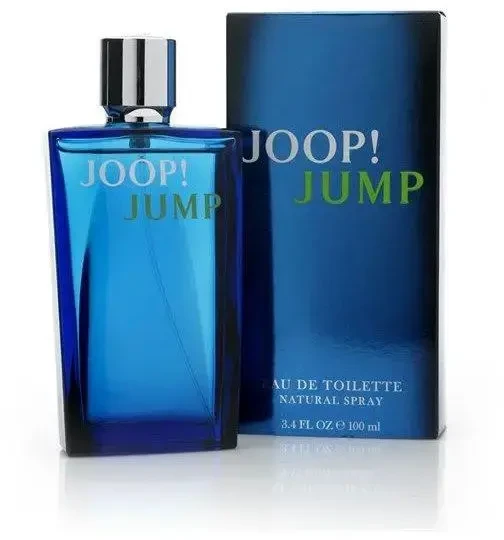 Tualetinis vanduo Joop Jump EDT, 100ml