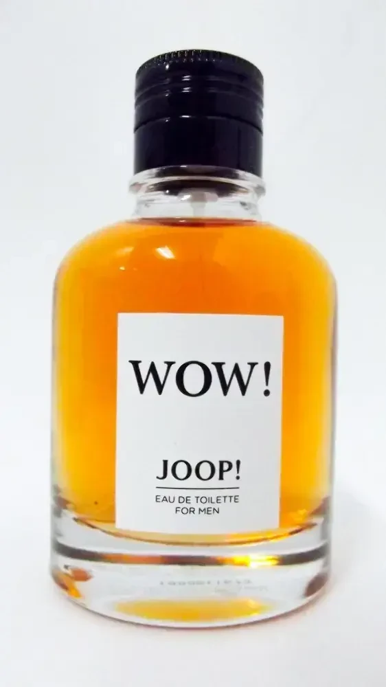 Joop! Wow Men EDT tualetinis vanduo vyrams, 40 ml