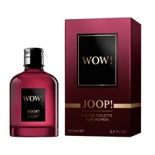 Joop! Wow! EDT tualetinis vanduo moterims, 60 ml