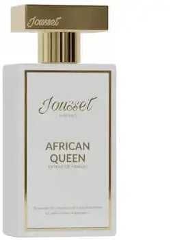 Jousset Afrikos karalienė