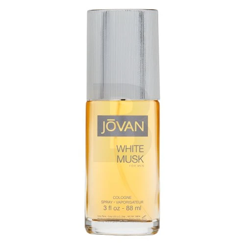 Jövan Musk Baltas EDC odekolonas vyrams, 90 ml