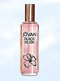 Jövan Musk Juodas EDC odekolonas moterims, 96 ml