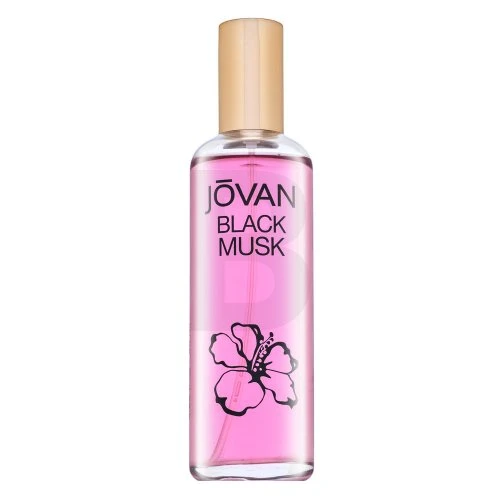 Jövan Musk Juodas EDC odekolonas moterims, 96 ml
