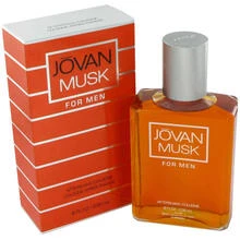 Jövan Musk Aftershave Vanduo