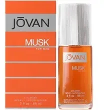 Jövan Musk EDC odekolonas vyrams, 44 ml